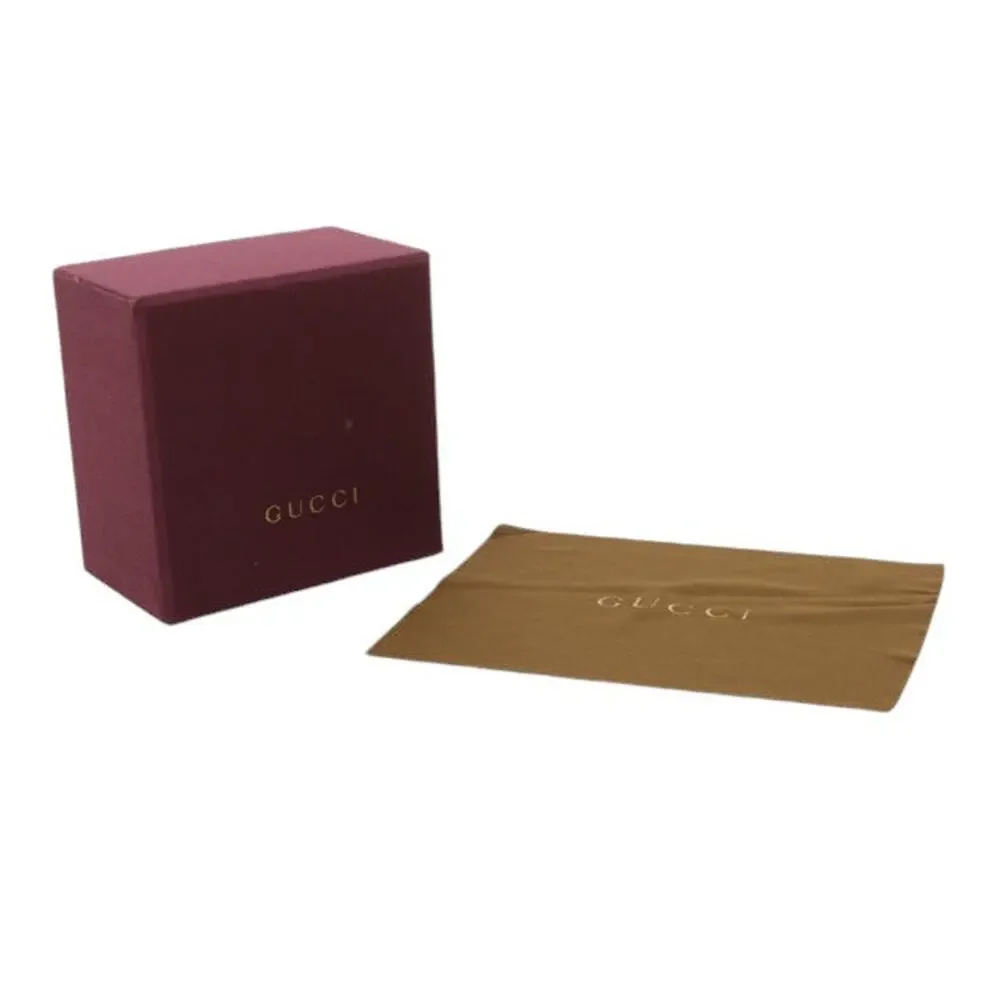 Gucci rhinestone interlocking
